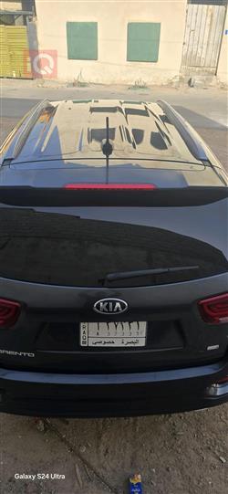 كيا سورينتو